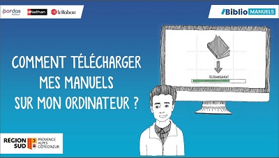 TUTO TELECHARGEMENT Manuel sur ORDI PACA