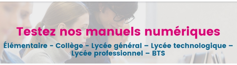Spécimens numériques