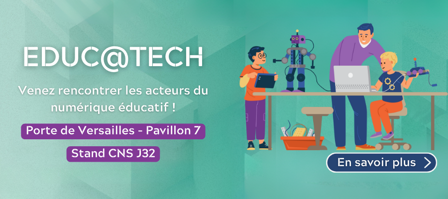Salon Educatech