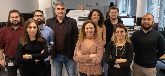 Equipe déploiement