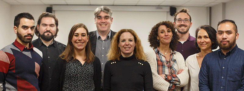 Equipe Accompagnement Numérique