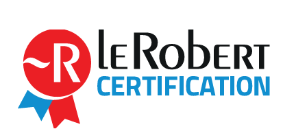 Image Certification Le Robert