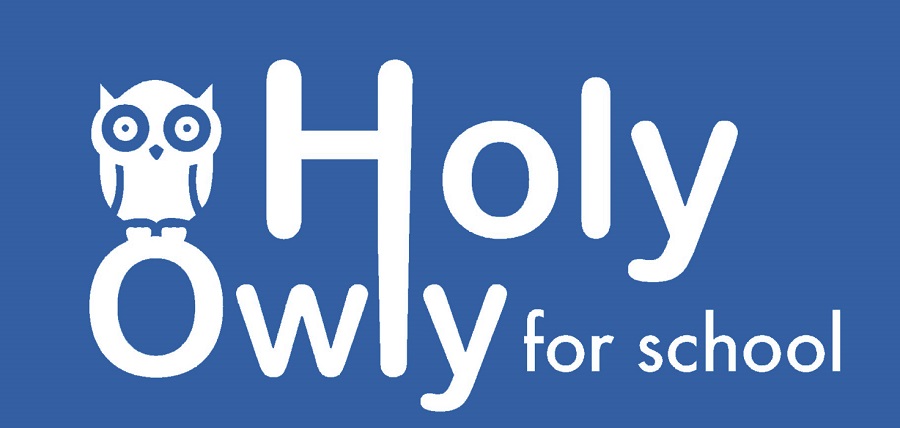 Logo Holy Owly 900 x 424