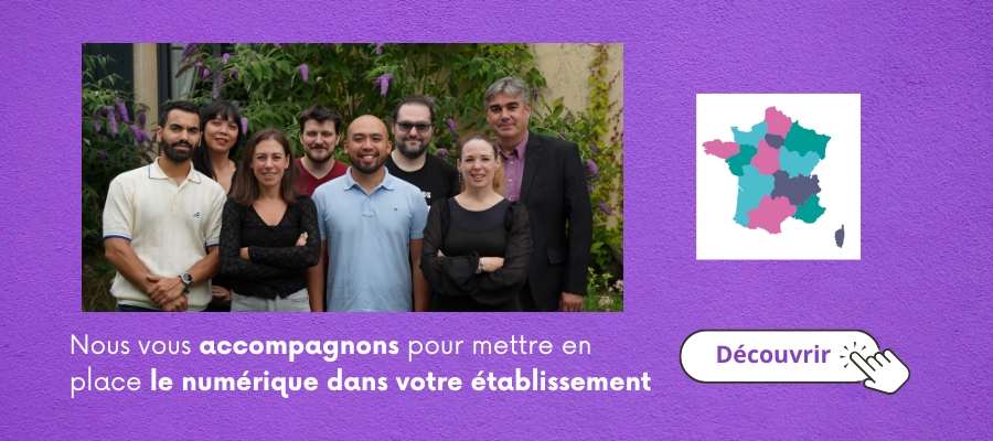 Service Accompagnement Numérique