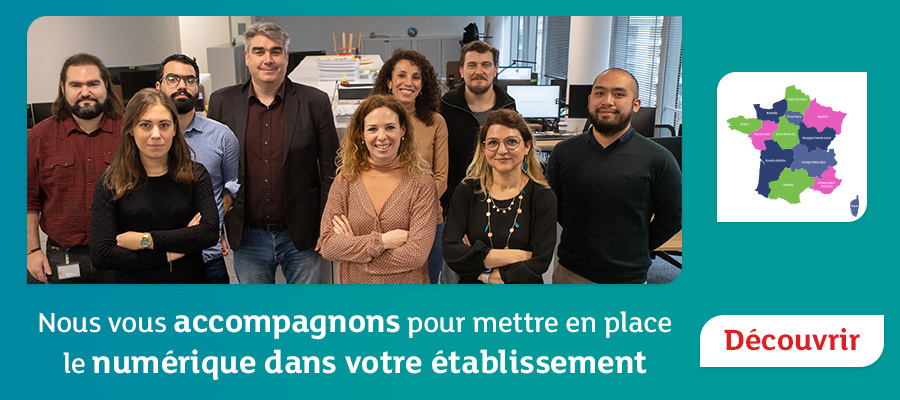 Service Accompagnement Numérique
