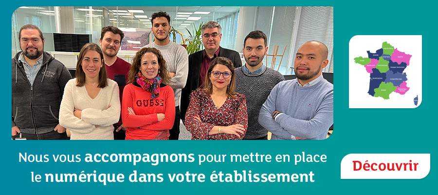 Service Accompagnement Numérique