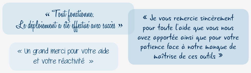 projet numérique