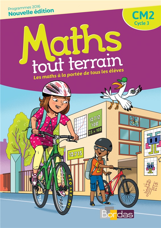 Maths tout terrain CM2 - Manuel numérique enseignant  et ses ressources collectives