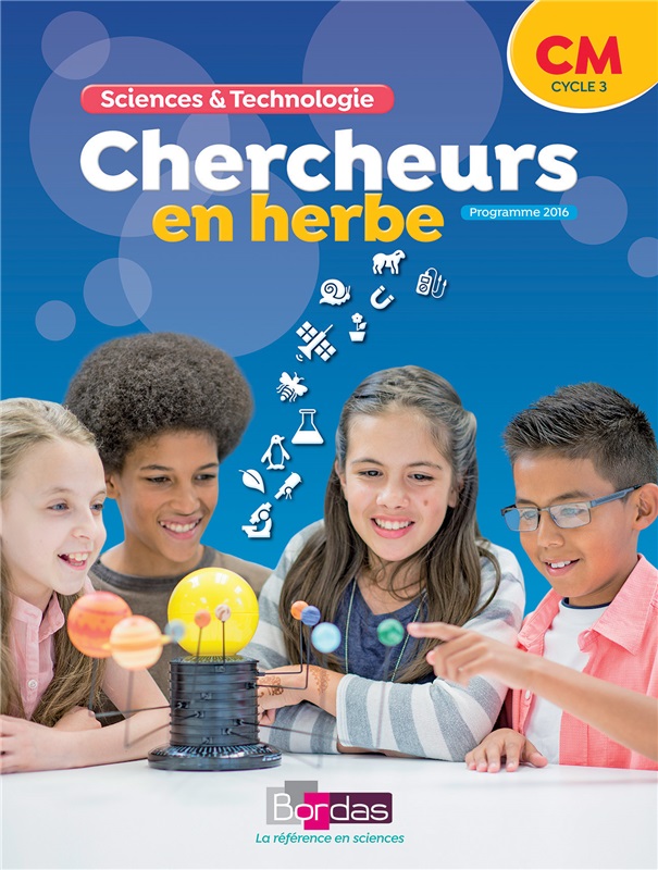 Chercheurs en herbe CM