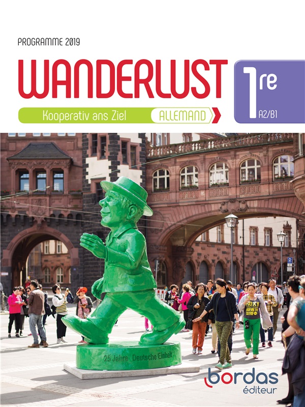 Wanderlust - Allemand 1re