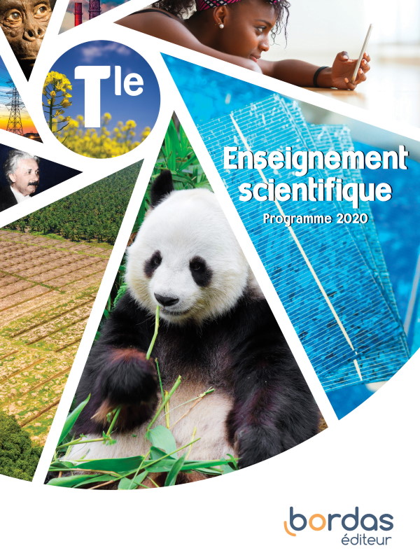 Enseignement scientifique Tle (édition 2020)