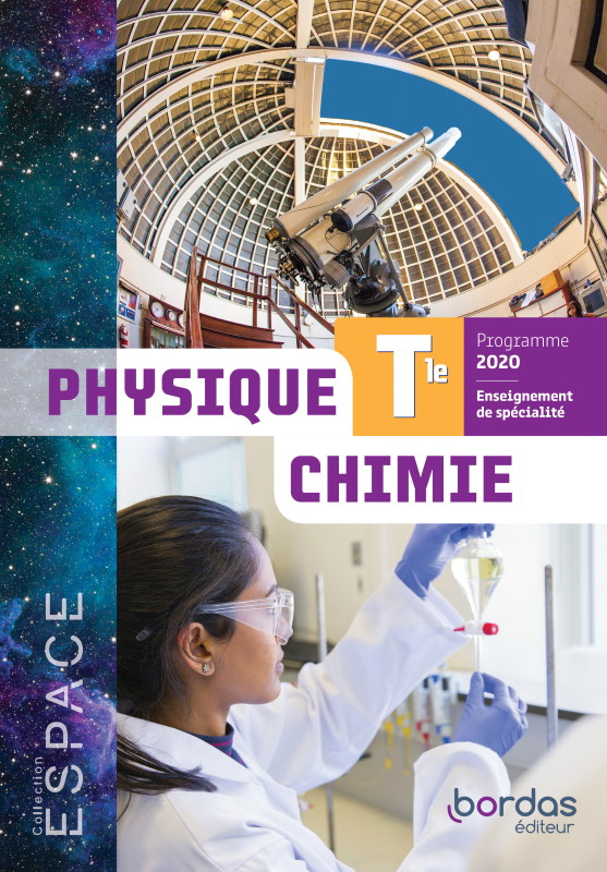 ESPACE - Physique Chimie Tle