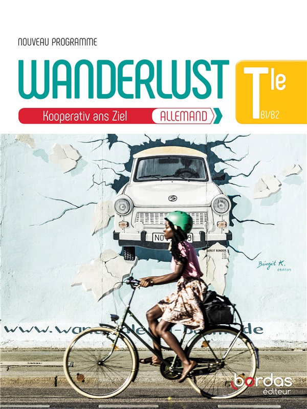 Wanderlust - Allemand  Tle