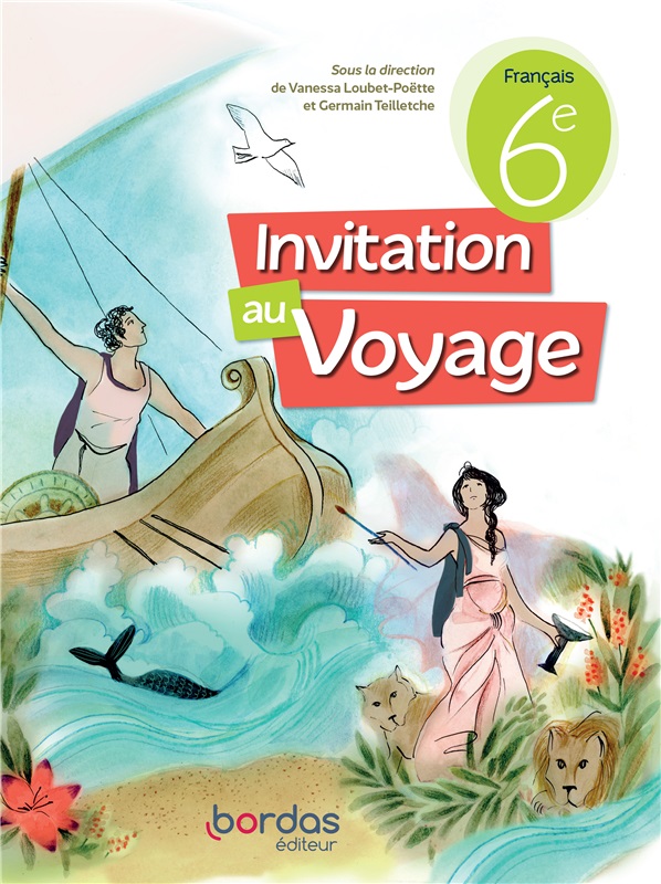 Invitation au voyage - Français 6e