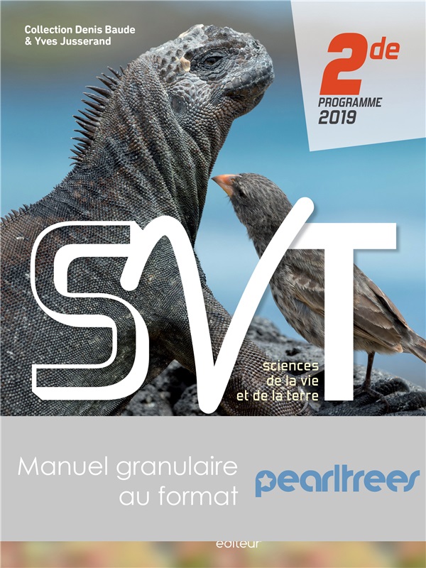 SVT 2de