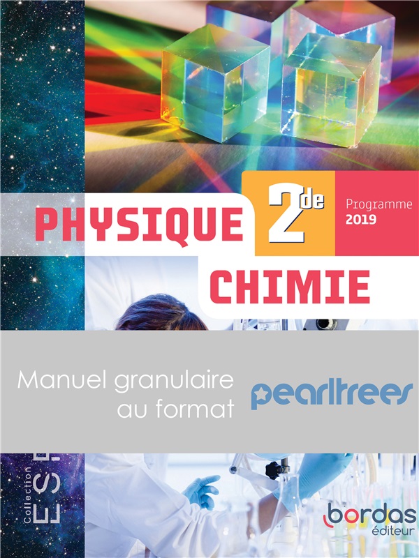 ESPACE - Physique Chimie 2de Pearltrees