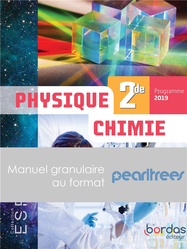 Physique Chimie 2de