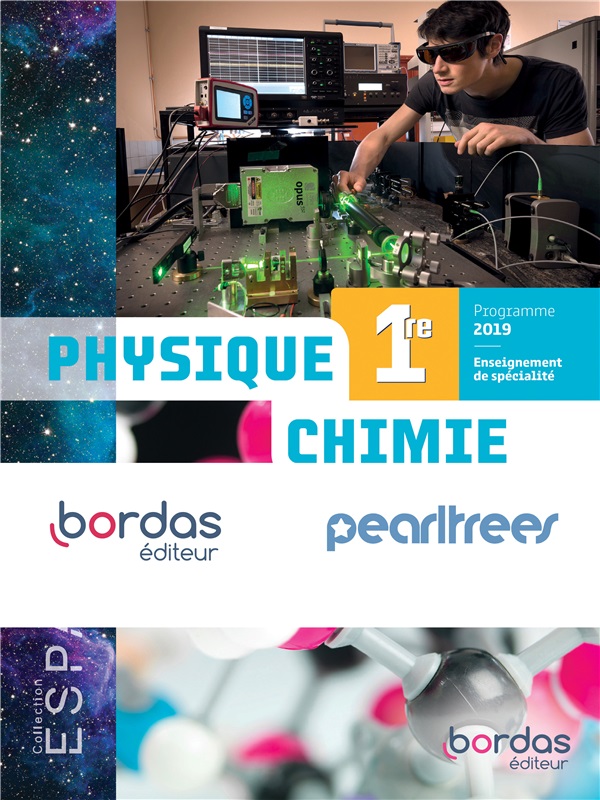 ESPACE - Physique Chimie 1re Pearltrees