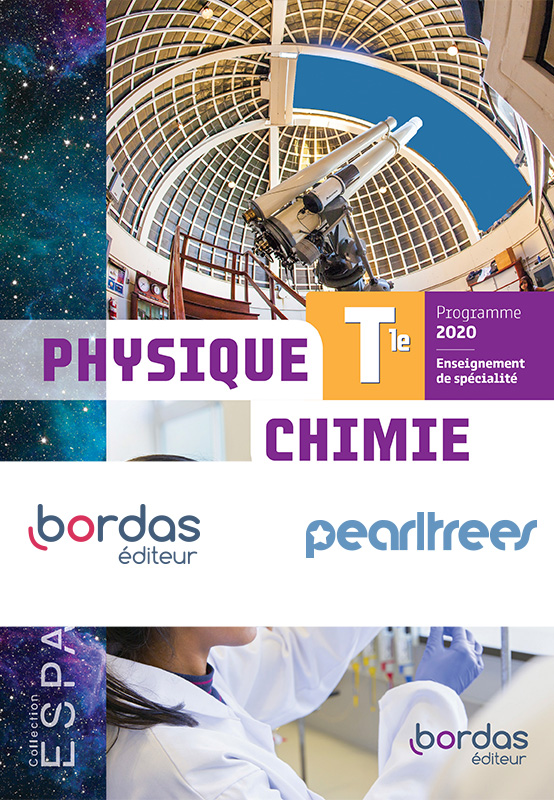 ESPACE - Physique Chimie Tle Pearltrees