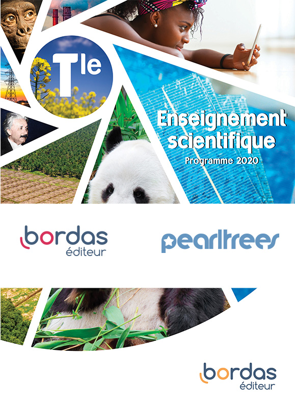 Enseignement scientifique Tle (édition 2020) Pearltrees