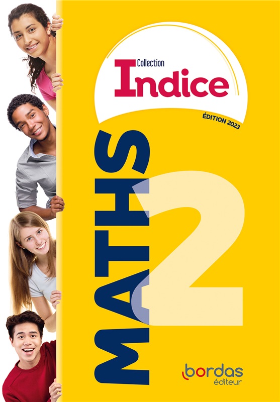 Indice 2de - édition 2023