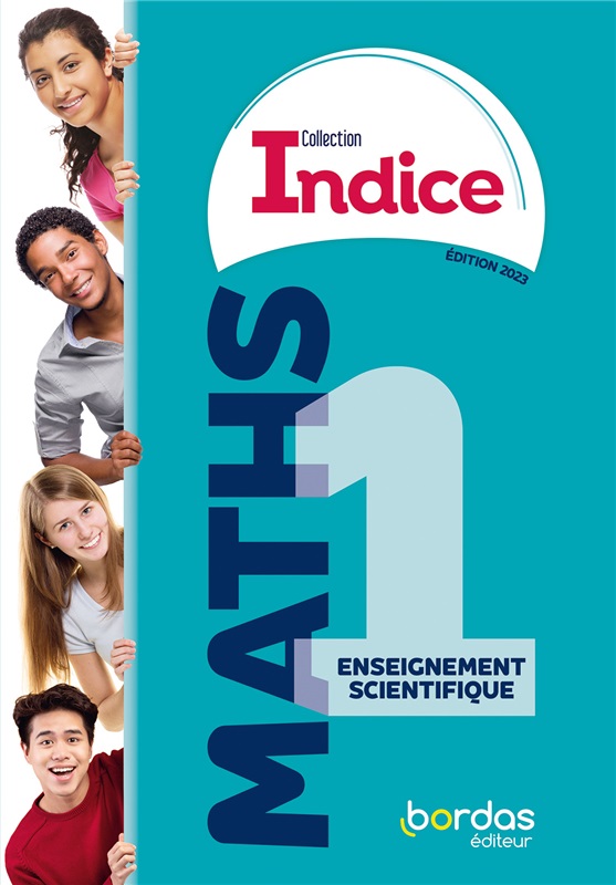 Indice 1re Enseignement scientifique - édition 2023