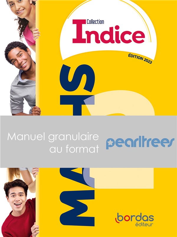 Indice - Mathématiques  2de (édition 2023) Pearltrees