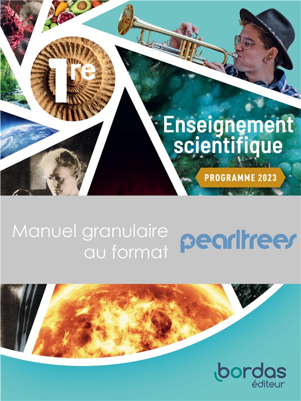 Enseignement scientifique 1re (édition 2024) Pearltrees