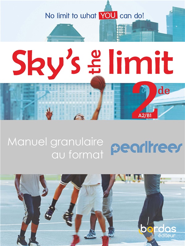 Sky's the limit - Anglais 2de Pearltrees
