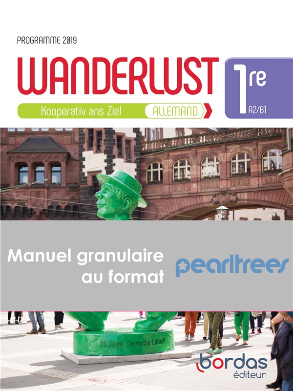 Wanderlust - Allemand 1re Pearltrees