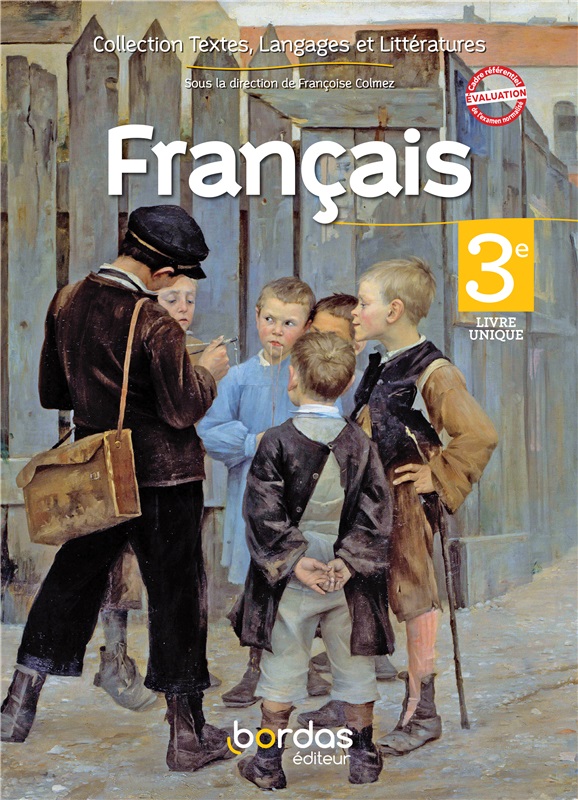 Français 3e (programmes marocains)