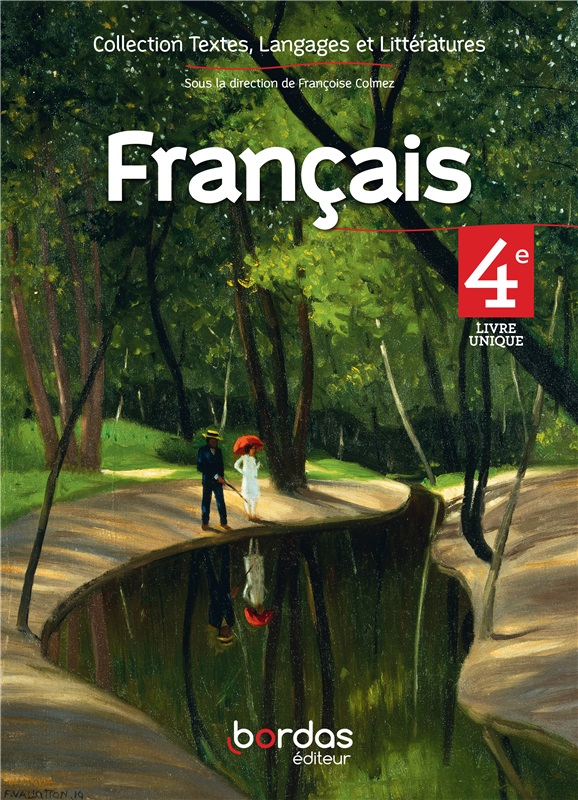 Français 4e (programmes marocains)