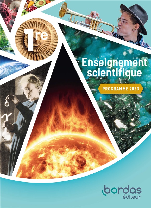 Enseignement scientifique 1re (édition 2023)