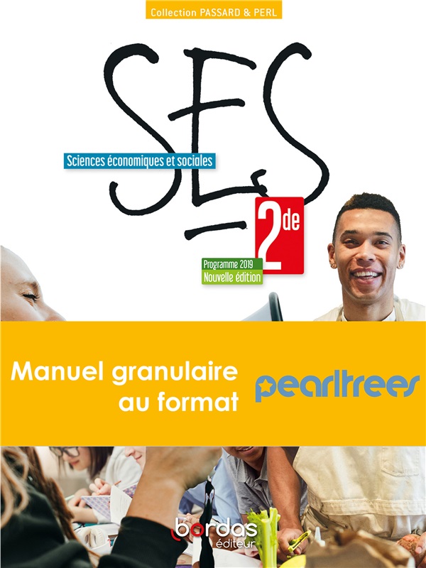 Passard-Perl -SES 2de - édition 2022 Pearltrees