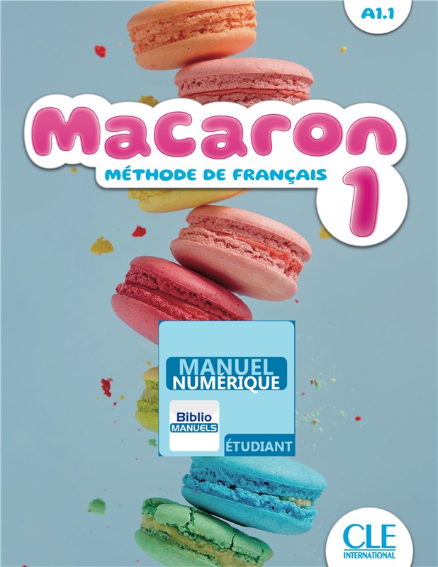 Macaron 1 - Manuel numérique