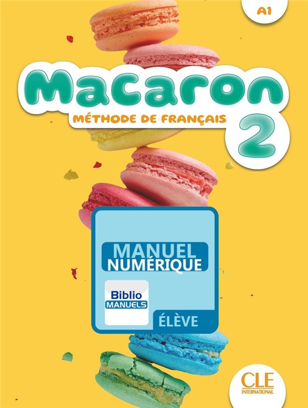 Macaron 2 - Manuel numérique