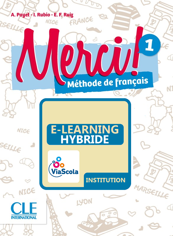 Merci 1 Couverture
