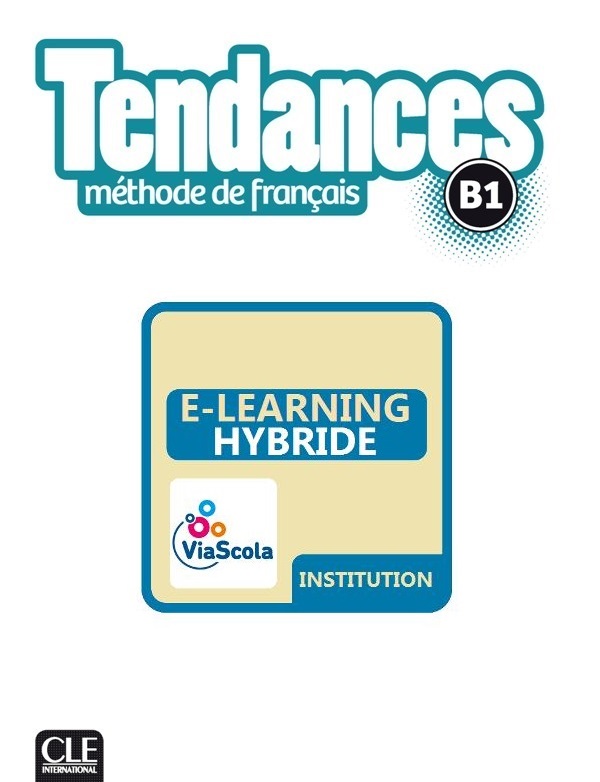 Tendances B1 Couverture