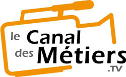 CANALMETIERS.TV, les métiers d'avenir en vidéo | version COLLEGE Couverture