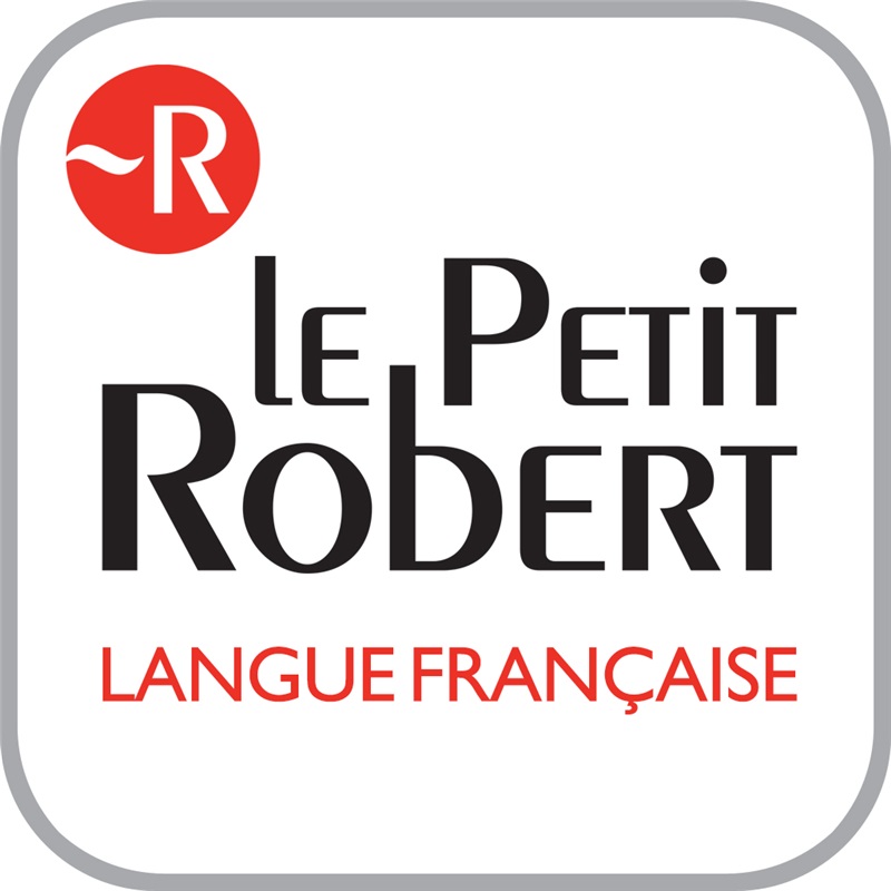 Dictionnaire Le Petit Robert de la langue française