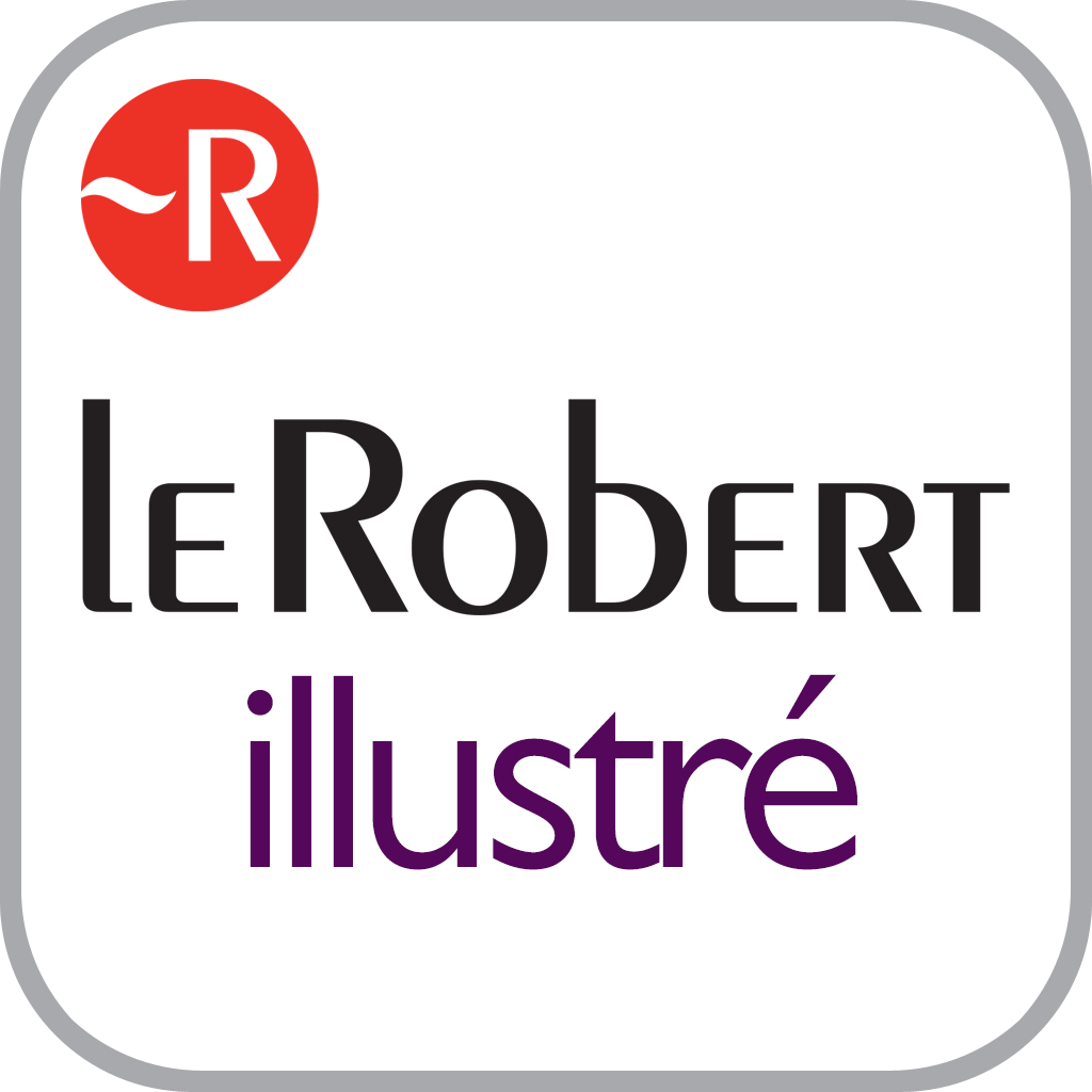 Dictionnaire Le Robert illustré