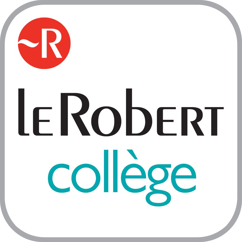 Dictionnaire Le Robert Collège