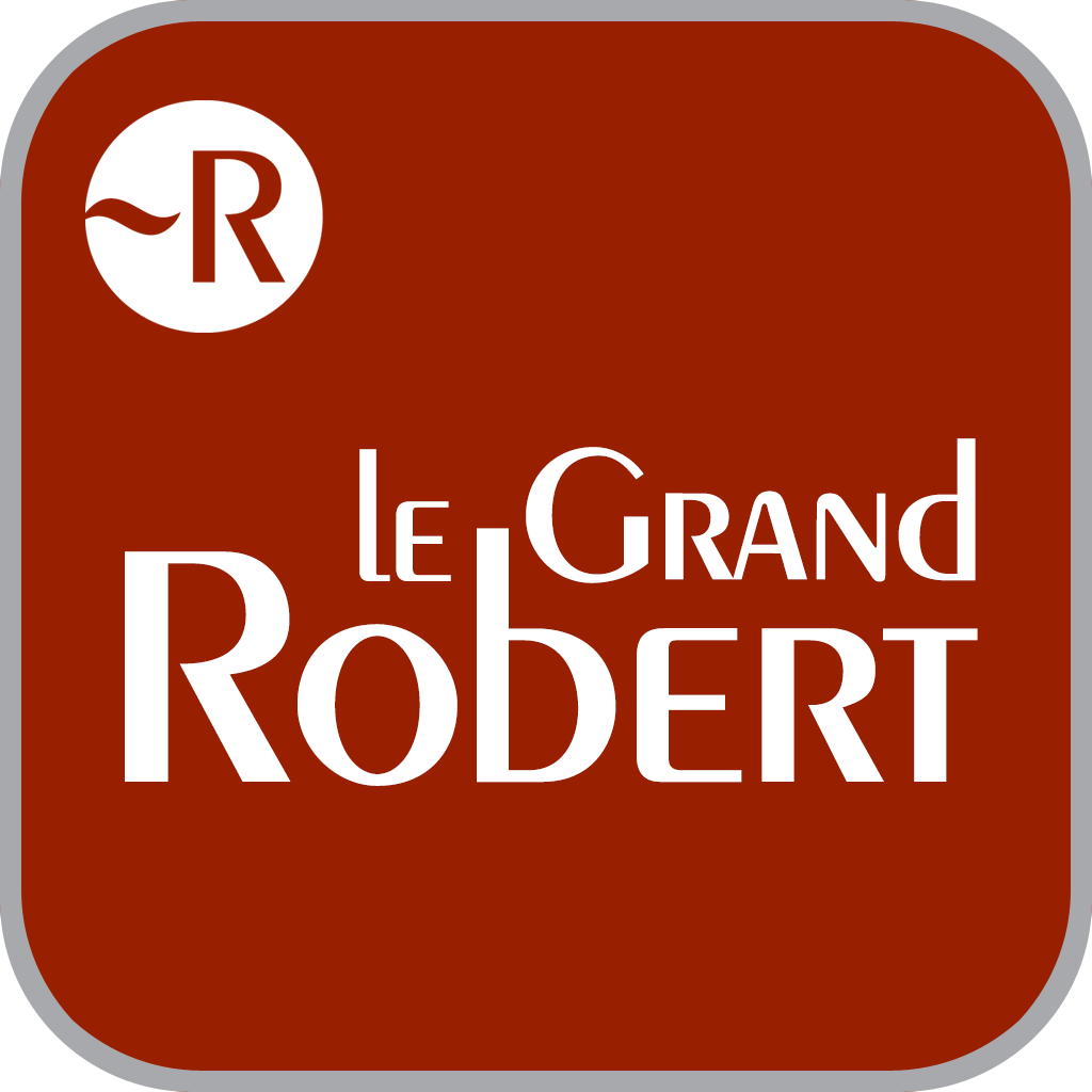 Dictionnaire Le Grand Robert de la langue française