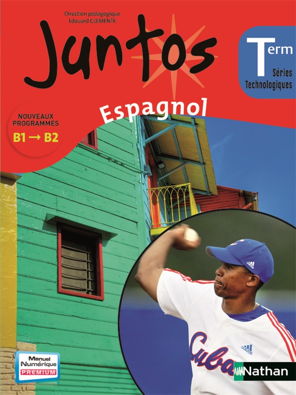 Juntos Term ST - 2013 Couverture