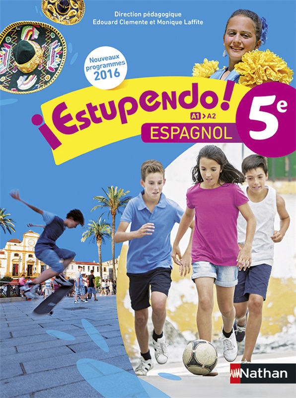 ¡Estupendo! 5e - 2016