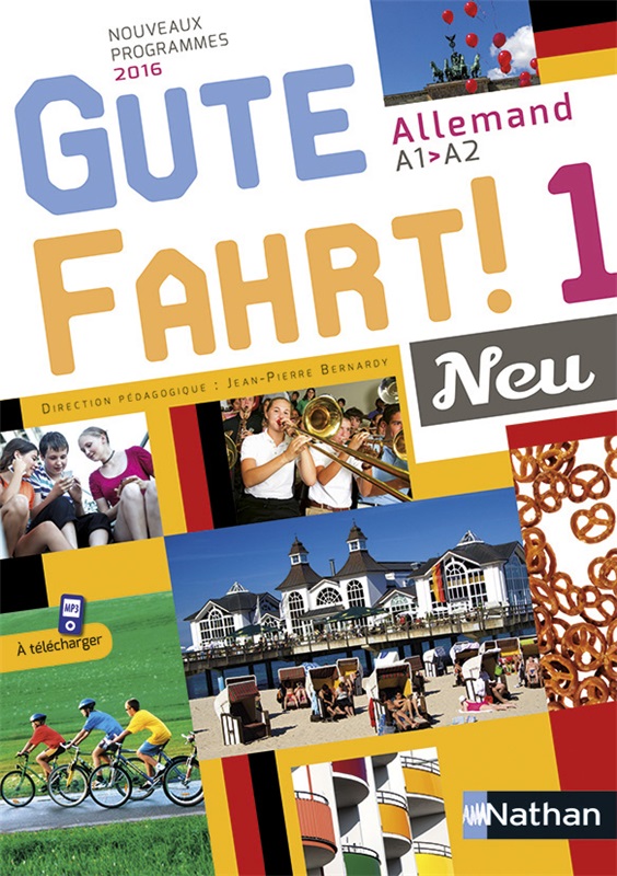 Gute Fahrt! 1 Neu - 2016