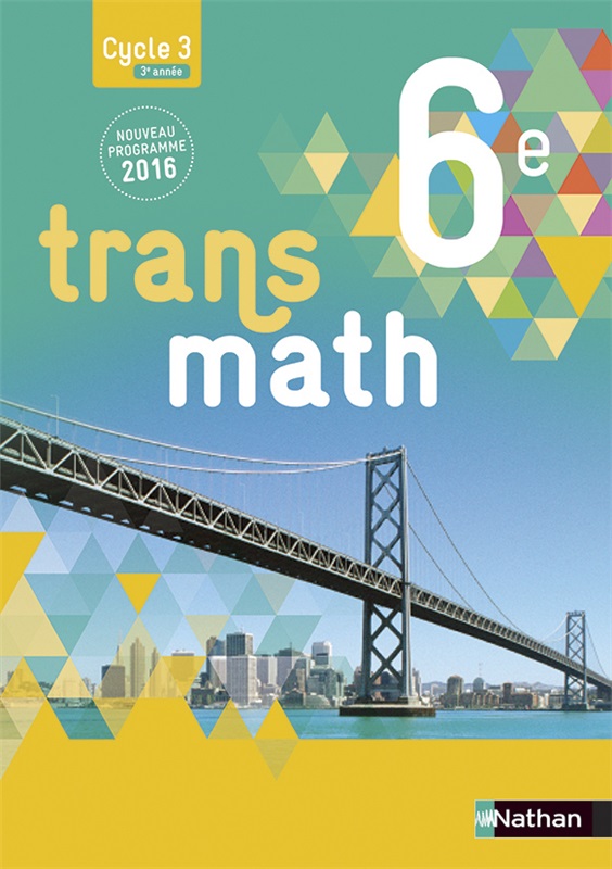 Transmath 6e - 2016