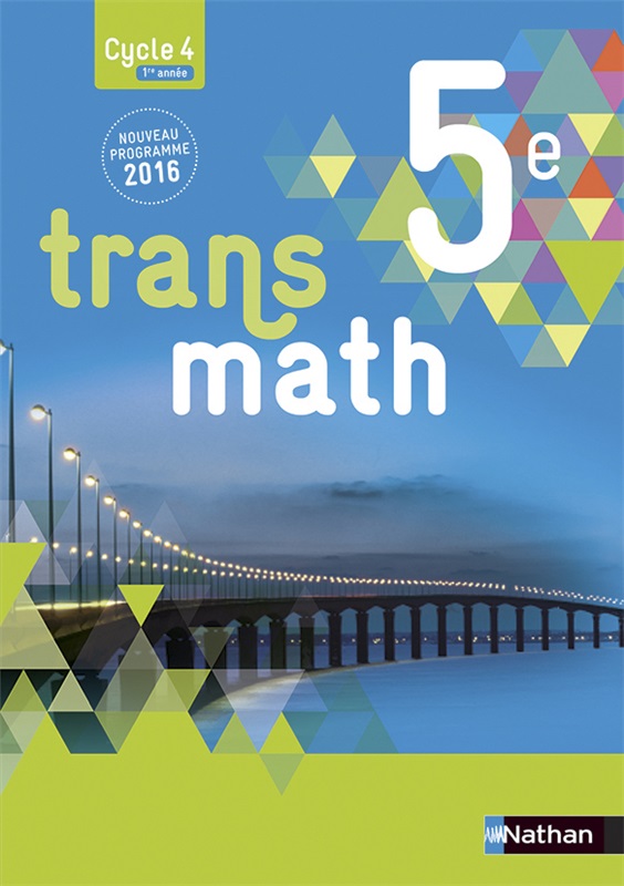 Transmath 5e - 2016