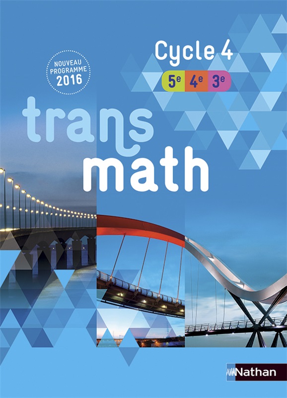 Transmath Cycle 4 - 2016