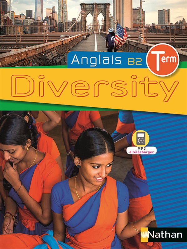 Diversity Term - 2016 Couverture